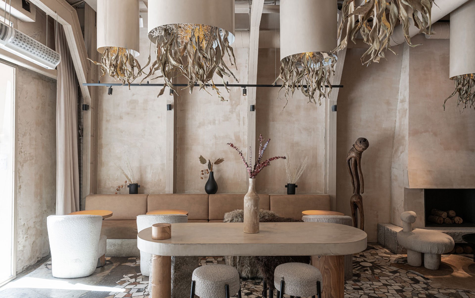 Ritual - Restaurant - Architecture and Interior design - Origen studio